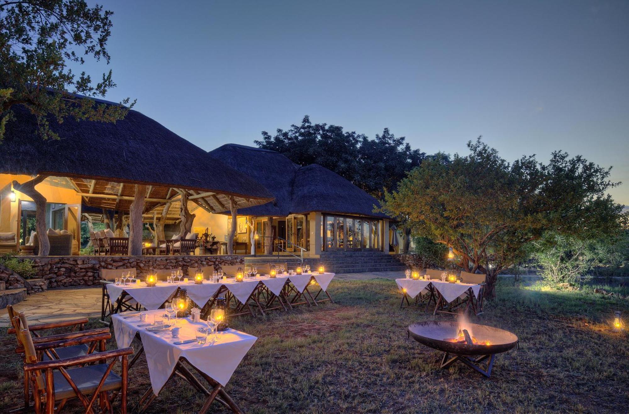 Rhulani Safari Lodge Madikwe Game Reserve Extérieur photo