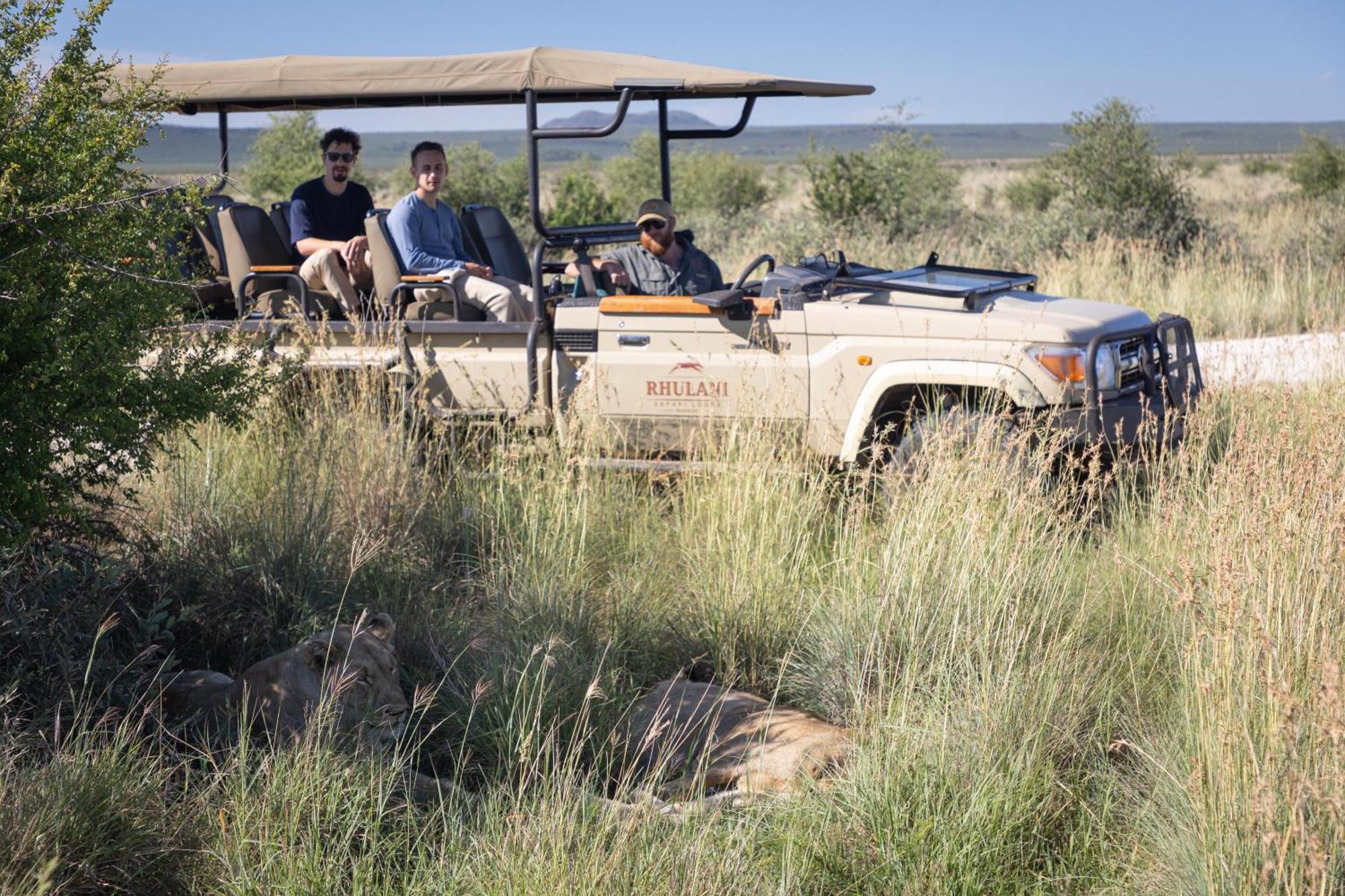 Rhulani Safari Lodge Madikwe Game Reserve Extérieur photo