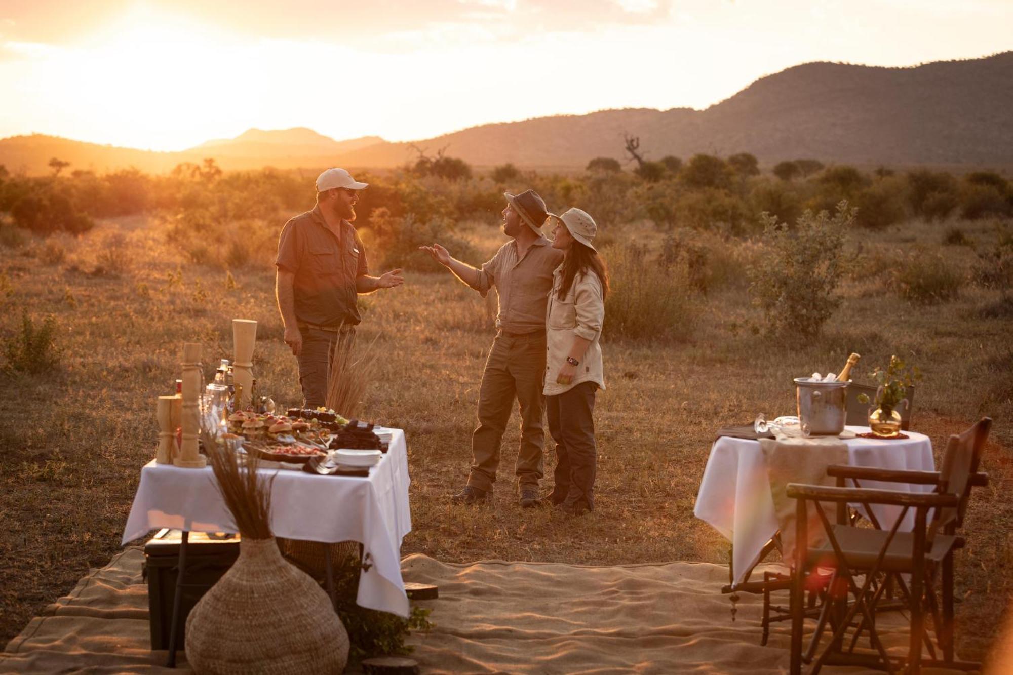 Rhulani Safari Lodge Madikwe Game Reserve Extérieur photo