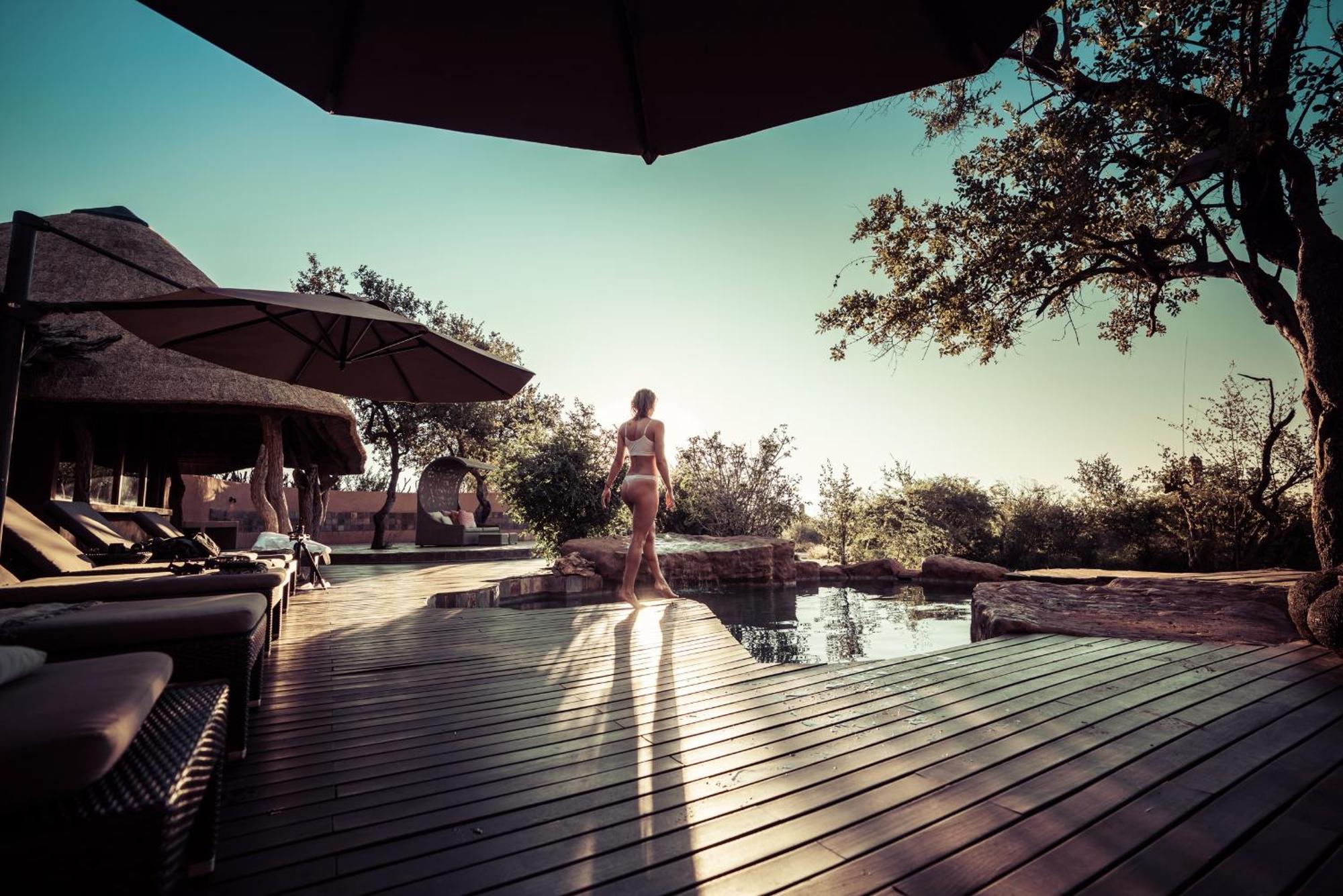 Rhulani Safari Lodge Madikwe Game Reserve Extérieur photo