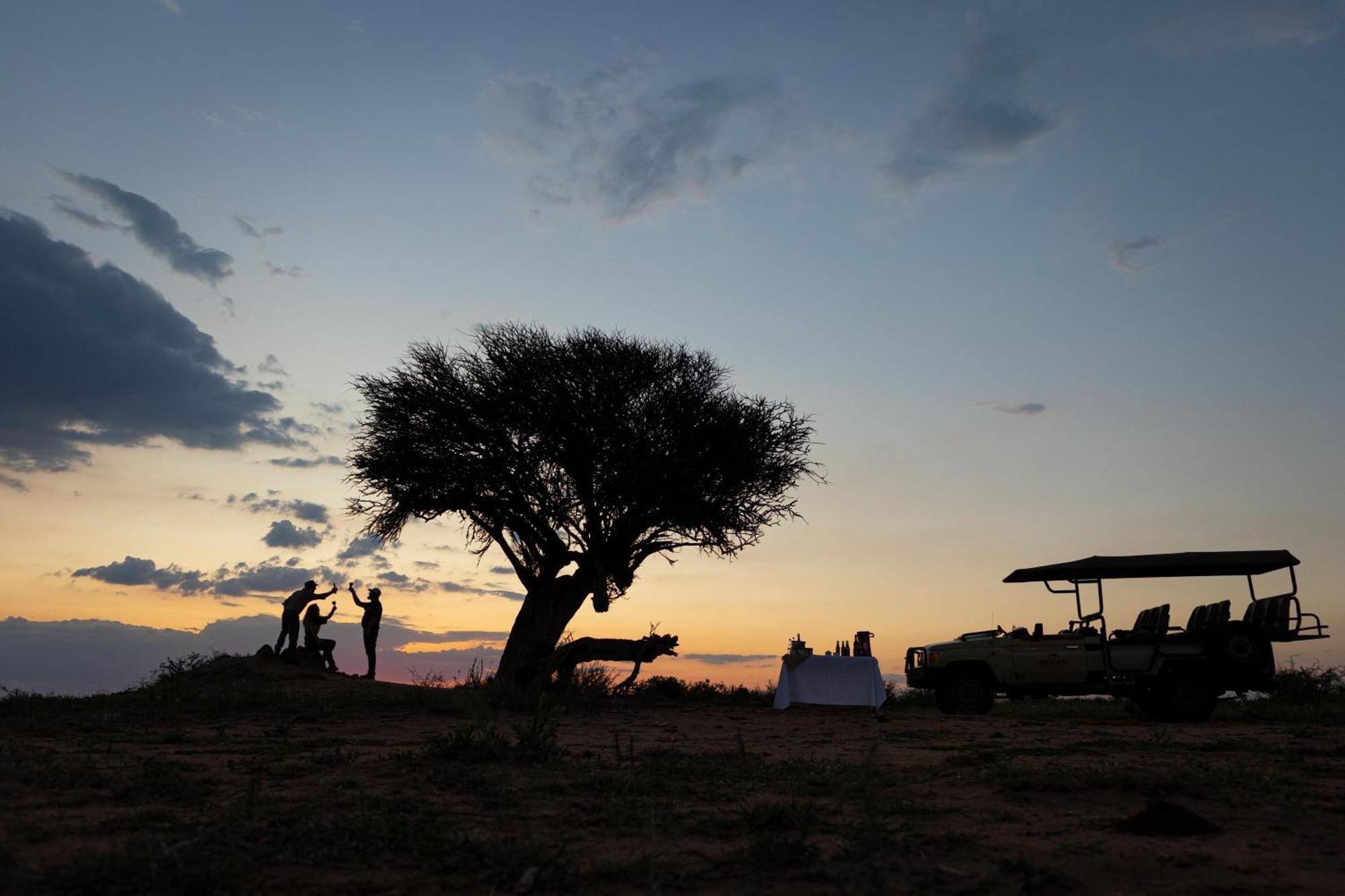 Rhulani Safari Lodge Madikwe Game Reserve Extérieur photo