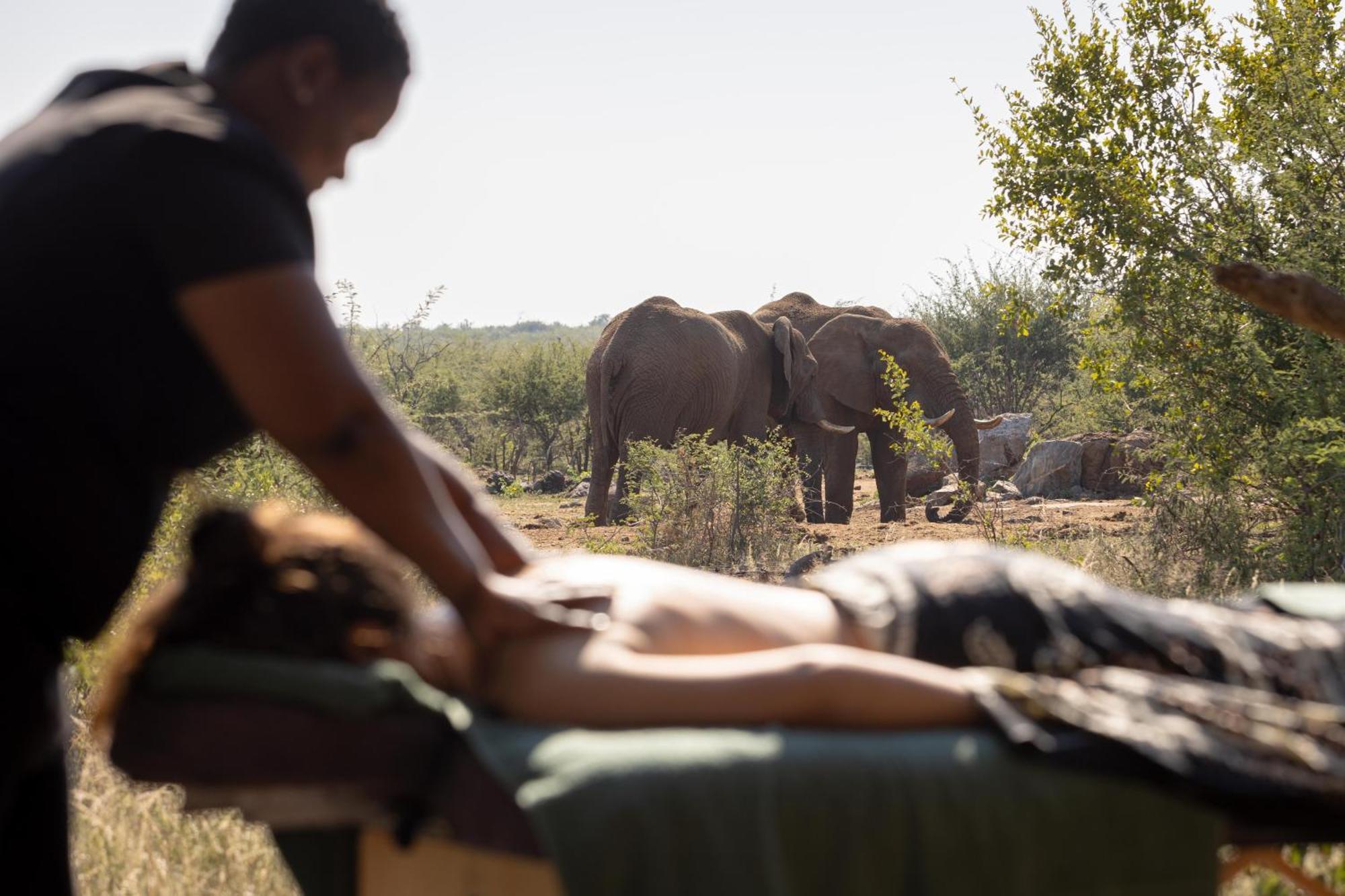 Rhulani Safari Lodge Madikwe Game Reserve Extérieur photo