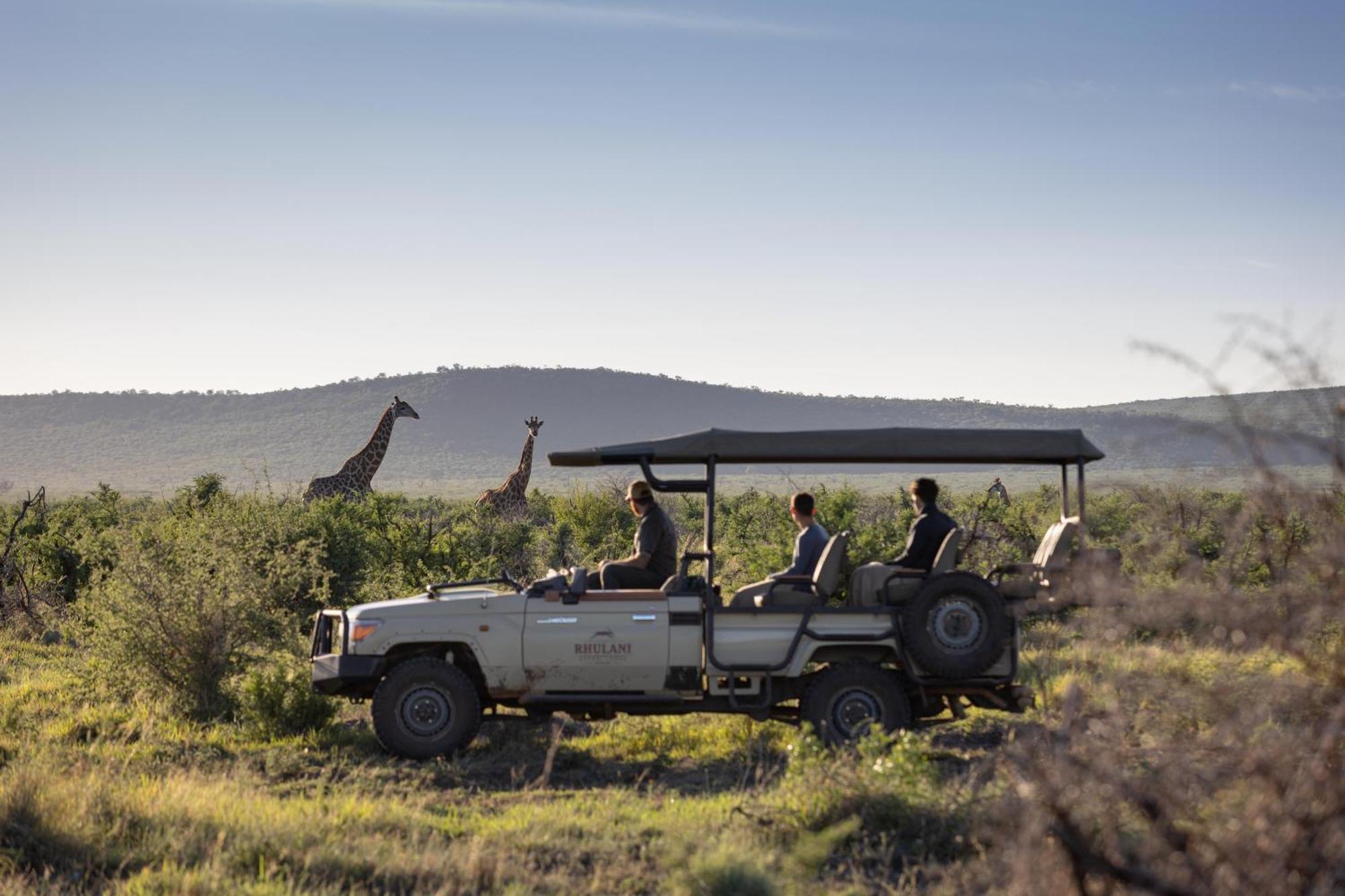 Rhulani Safari Lodge Madikwe Game Reserve Extérieur photo