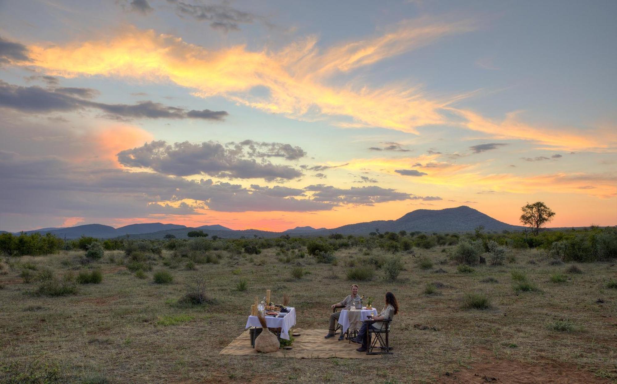 Rhulani Safari Lodge Madikwe Game Reserve Extérieur photo