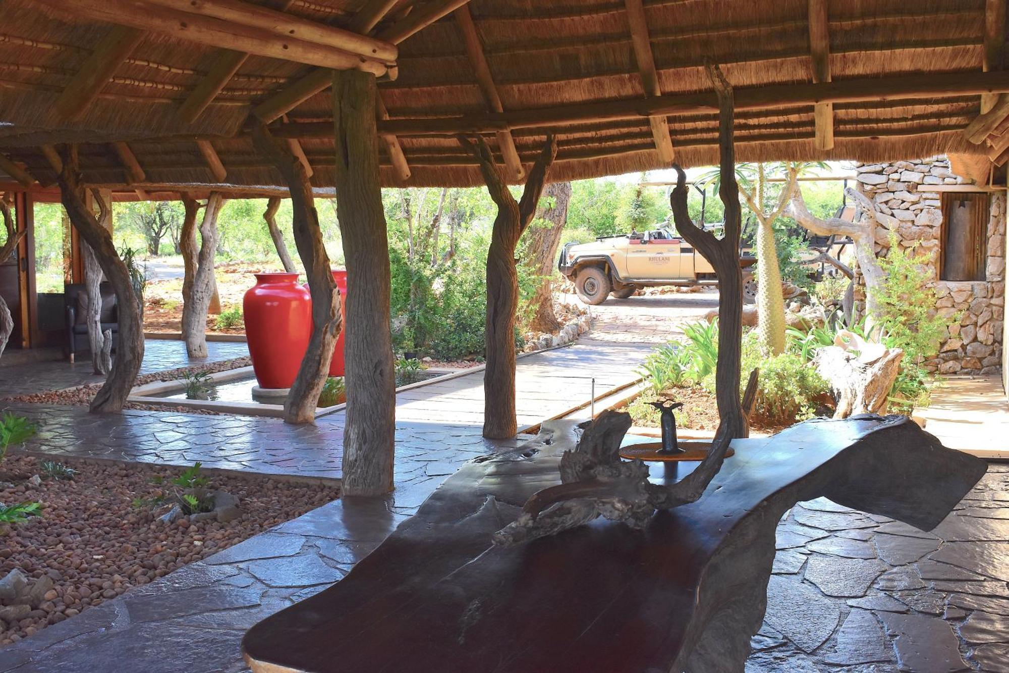 Rhulani Safari Lodge Madikwe Game Reserve Extérieur photo