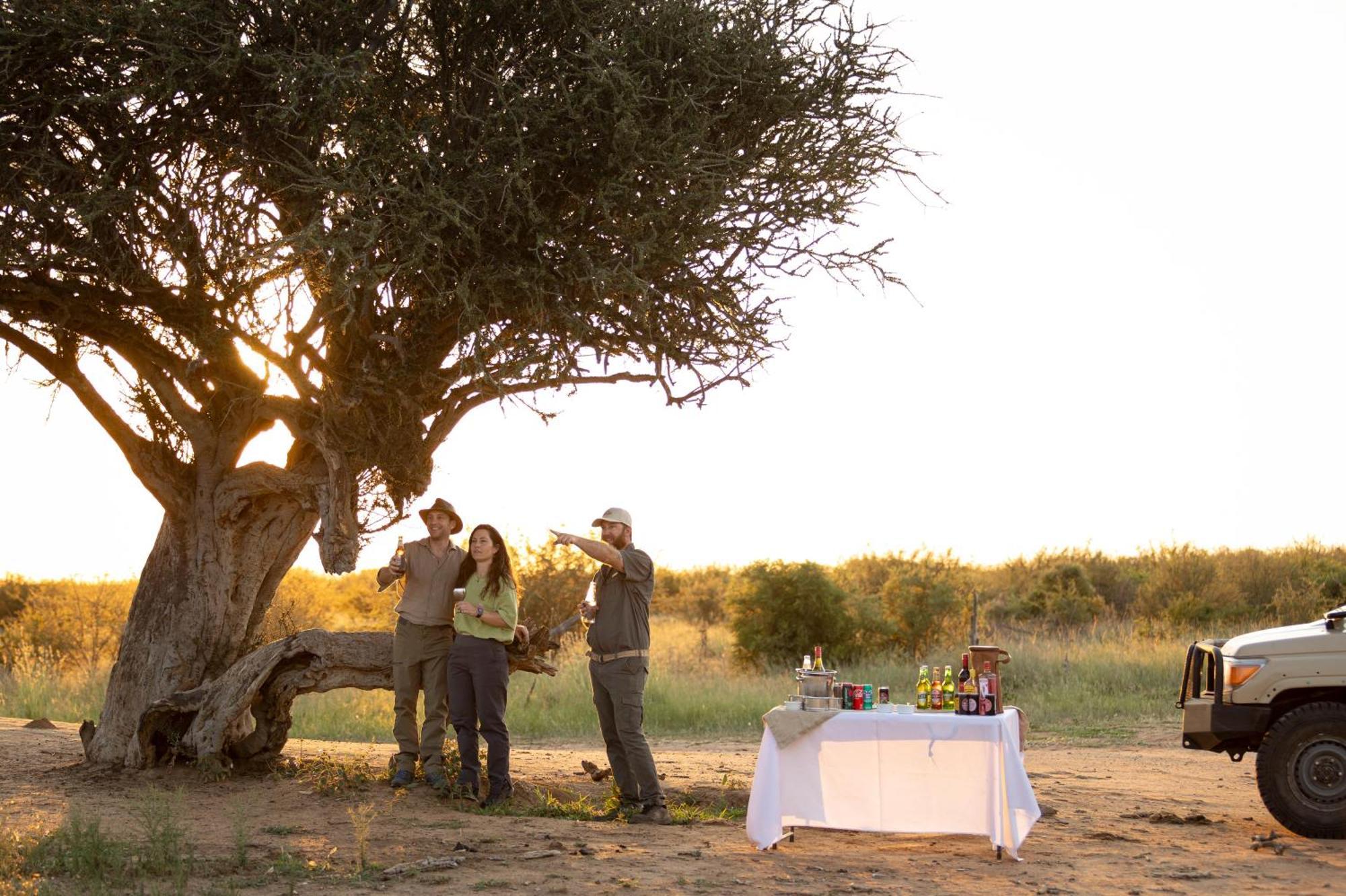 Rhulani Safari Lodge Madikwe Game Reserve Extérieur photo