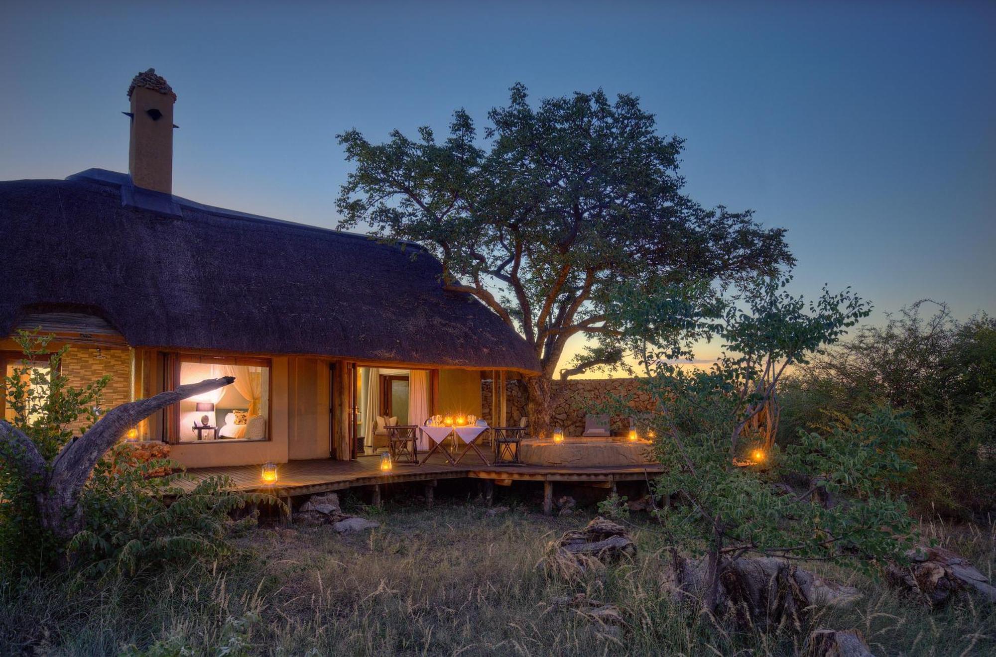 Rhulani Safari Lodge Madikwe Game Reserve Extérieur photo