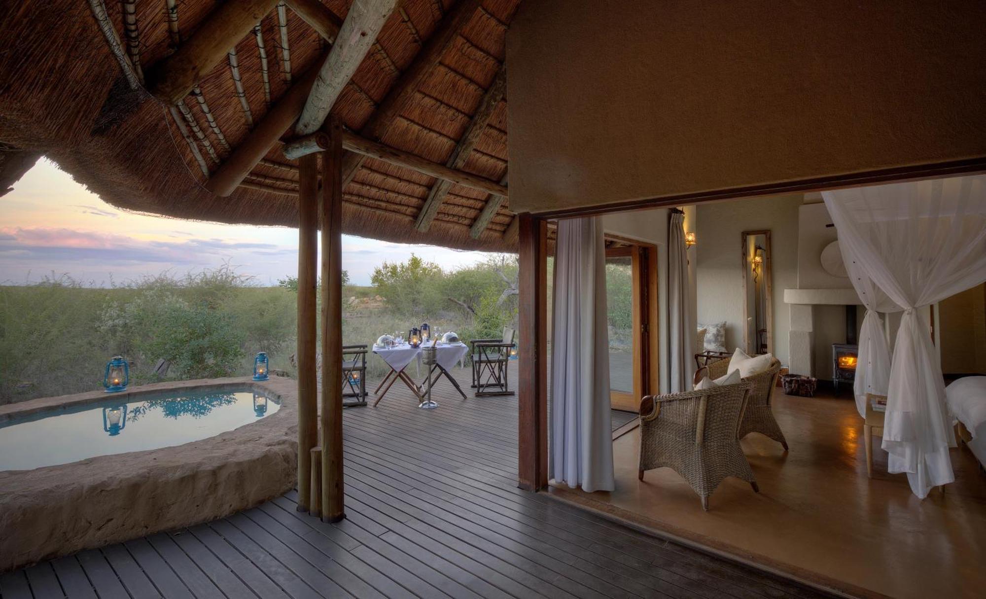 Rhulani Safari Lodge Madikwe Game Reserve Extérieur photo