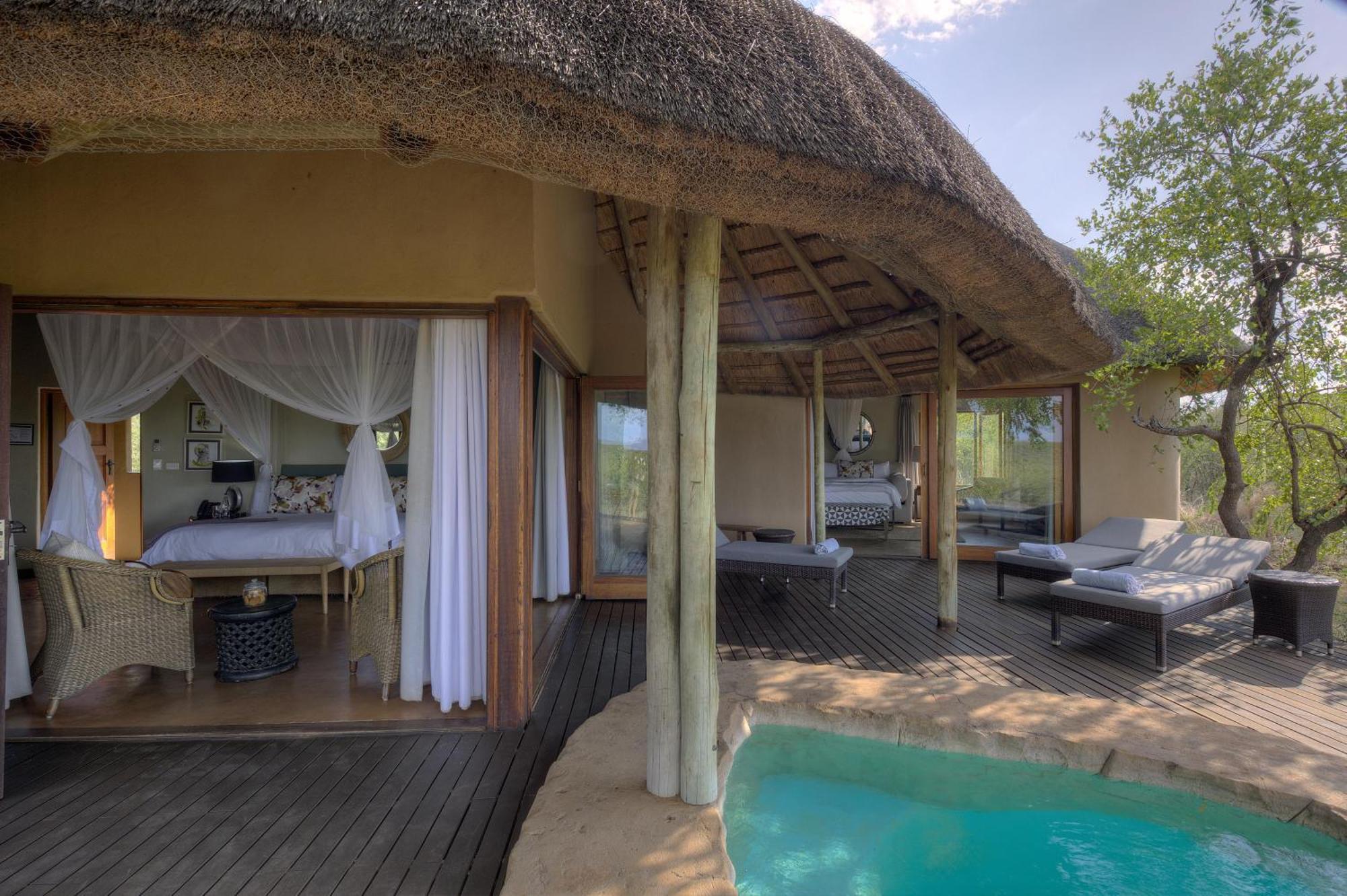 Rhulani Safari Lodge Madikwe Game Reserve Extérieur photo