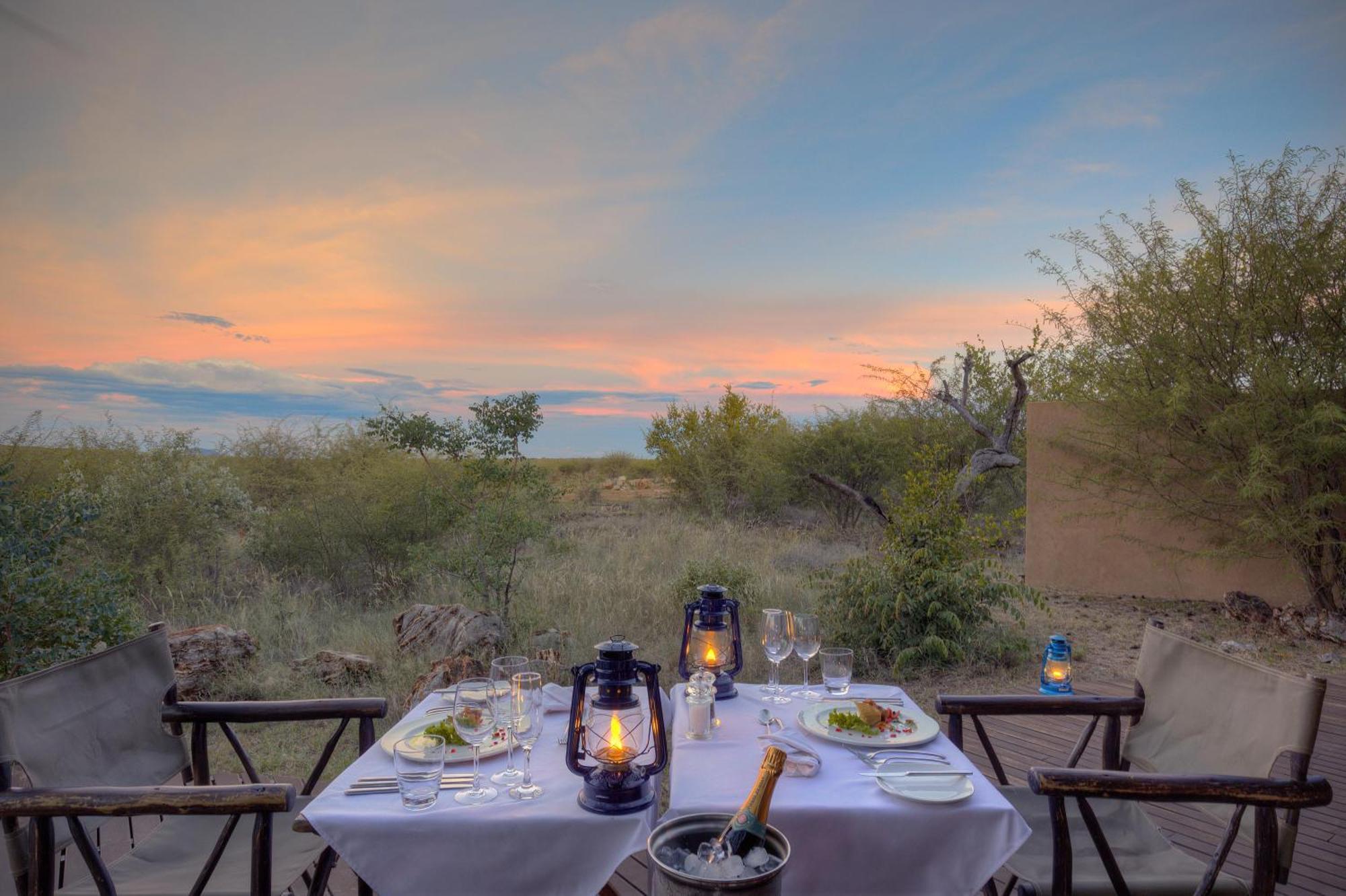 Rhulani Safari Lodge Madikwe Game Reserve Extérieur photo