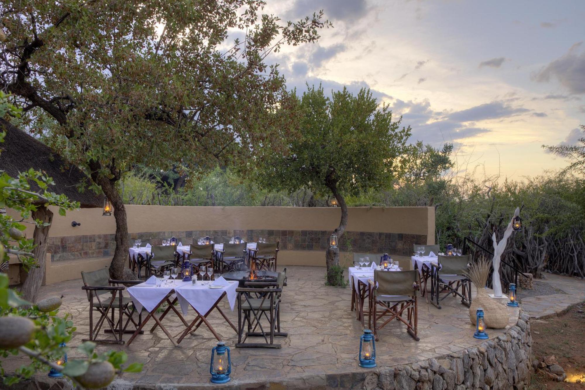 Rhulani Safari Lodge Madikwe Game Reserve Extérieur photo