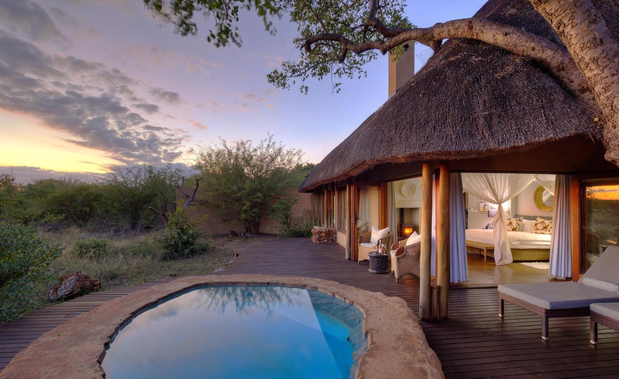 Rhulani Safari Lodge Madikwe Game Reserve Extérieur photo