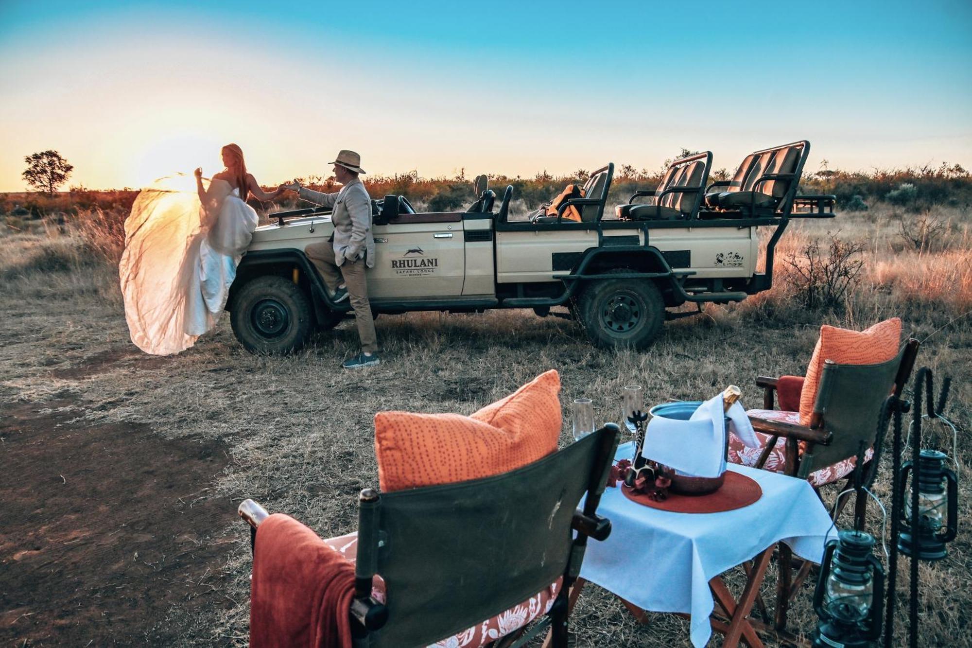 Rhulani Safari Lodge Madikwe Game Reserve Extérieur photo