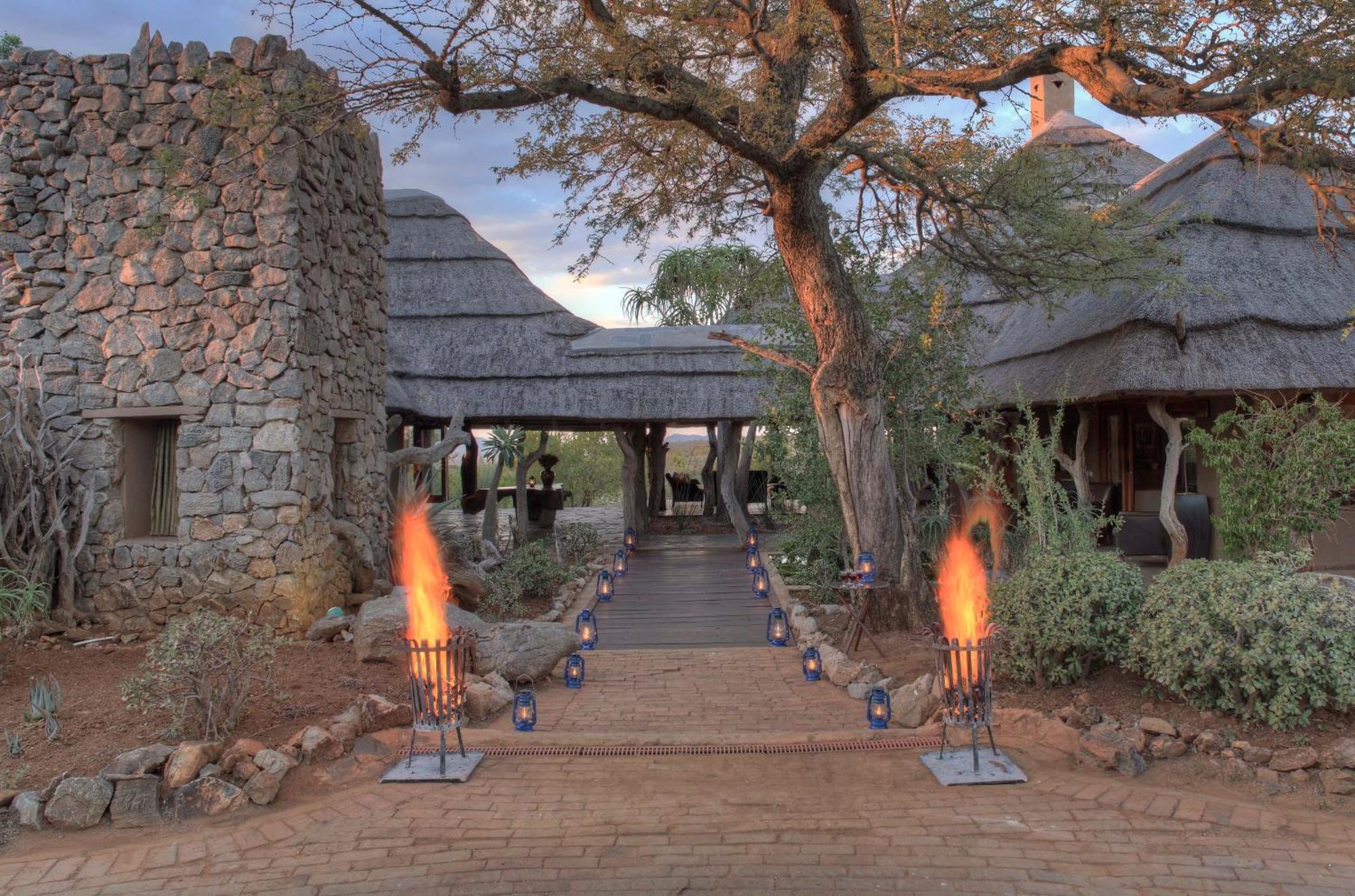 Rhulani Safari Lodge Madikwe Game Reserve Extérieur photo