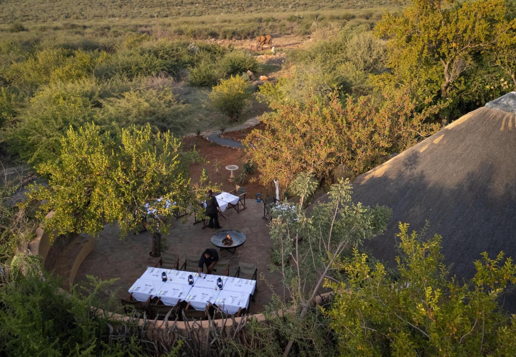 Rhulani Safari Lodge Madikwe Game Reserve Extérieur photo