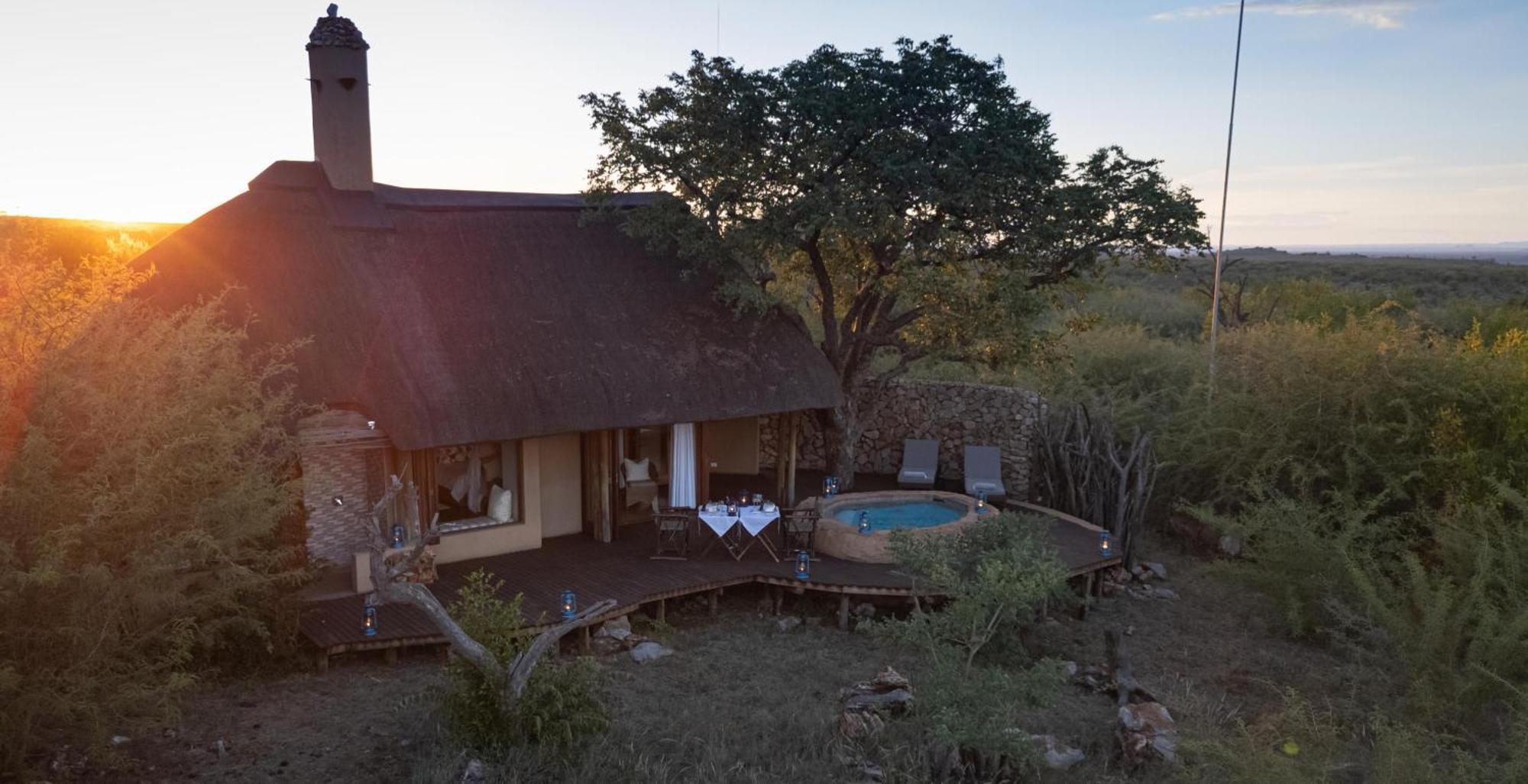 Rhulani Safari Lodge Madikwe Game Reserve Extérieur photo