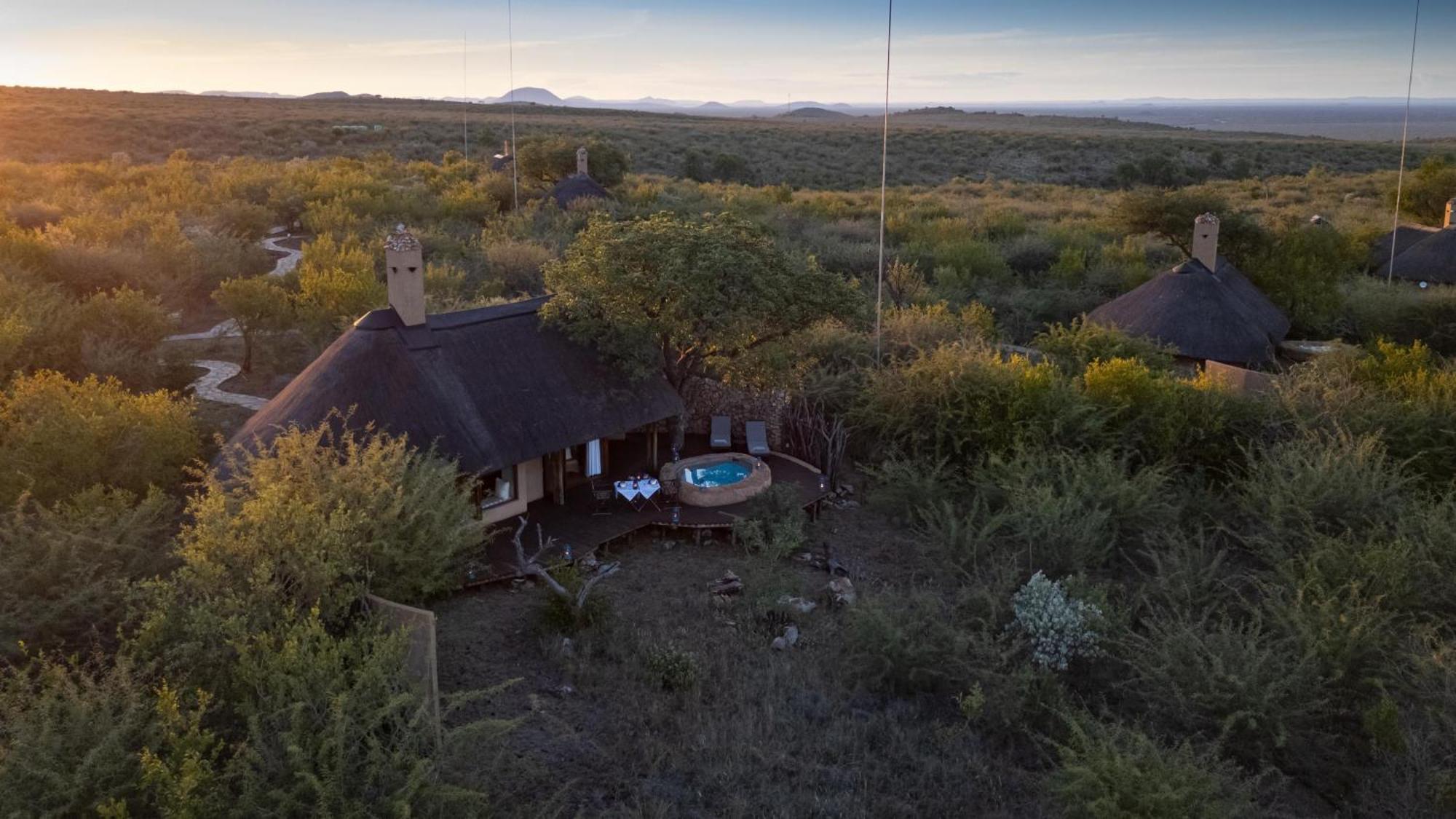 Rhulani Safari Lodge Madikwe Game Reserve Extérieur photo