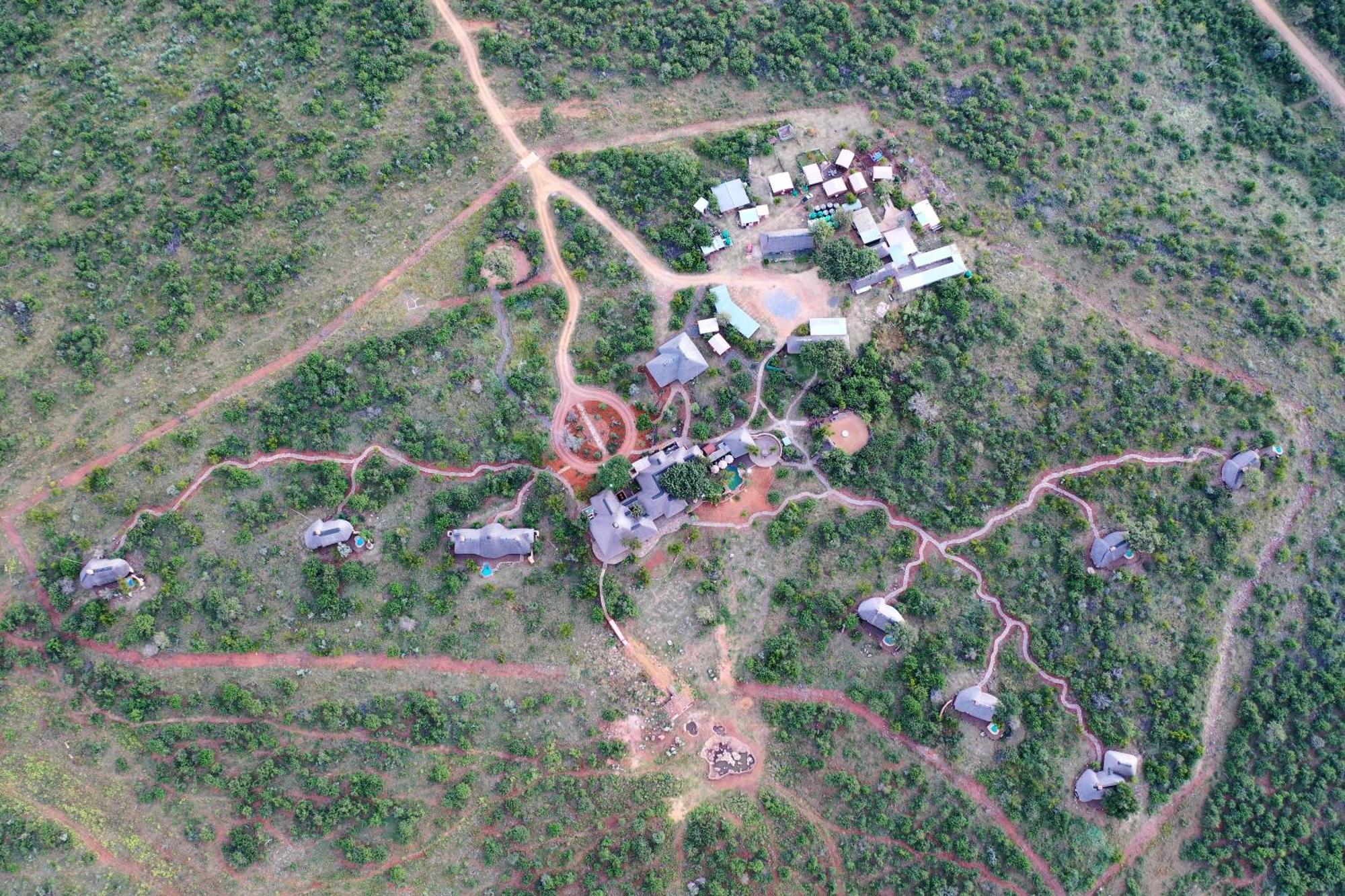 Rhulani Safari Lodge Madikwe Game Reserve Extérieur photo